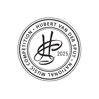 Hubert van der Spuy National Music Competition logo