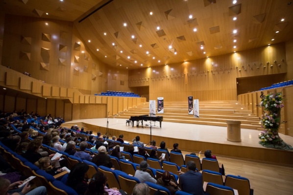 About the Hubert van der Spuy National Music Competition