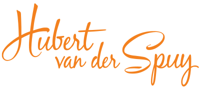 Hubert van der Spuy signature